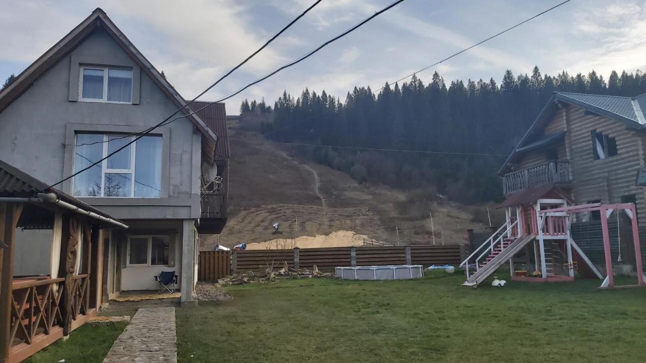 Ліза Apartment Slavske Bagian luar foto