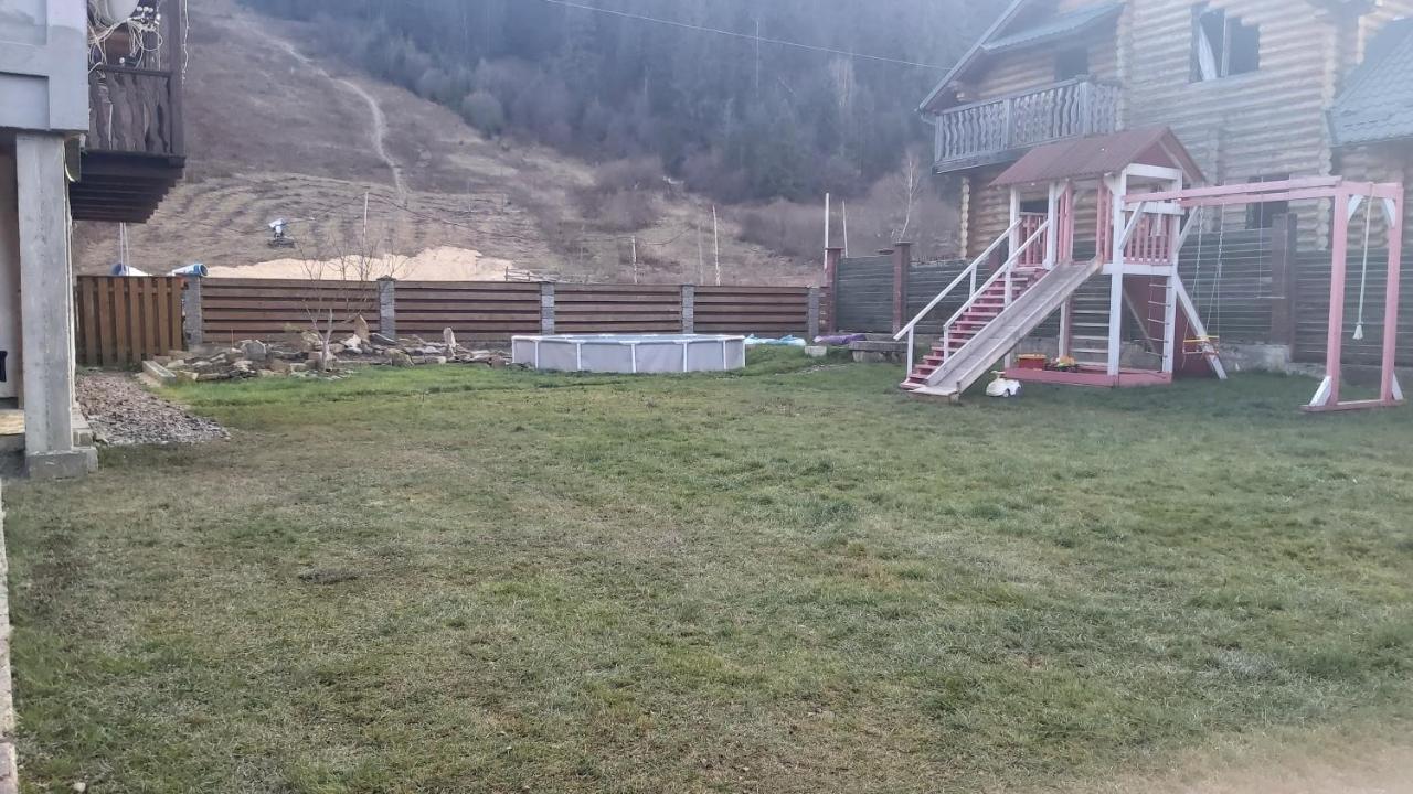Ліза Apartment Slavske Bagian luar foto