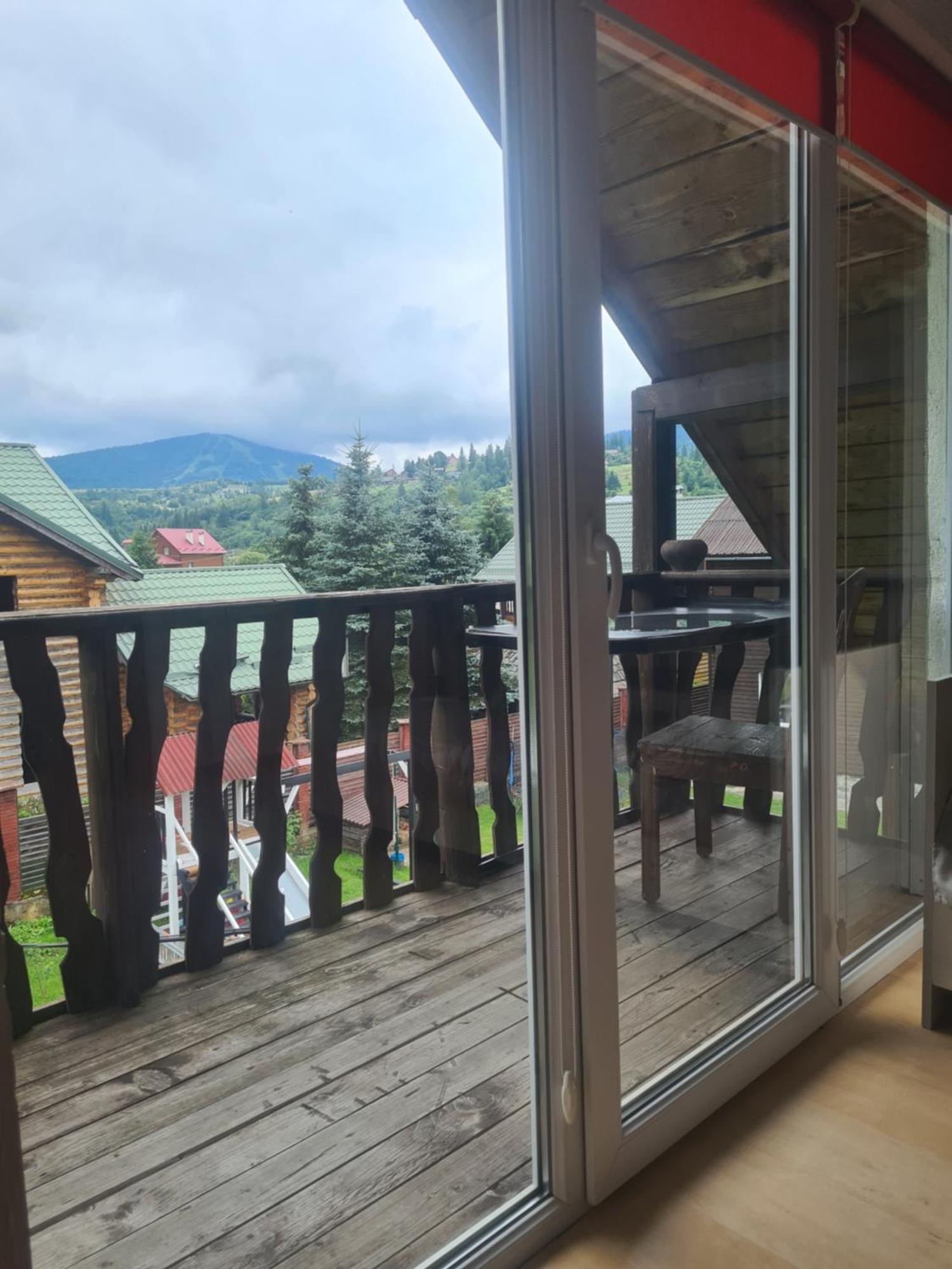 Ліза Apartment Slavske Ruang foto
