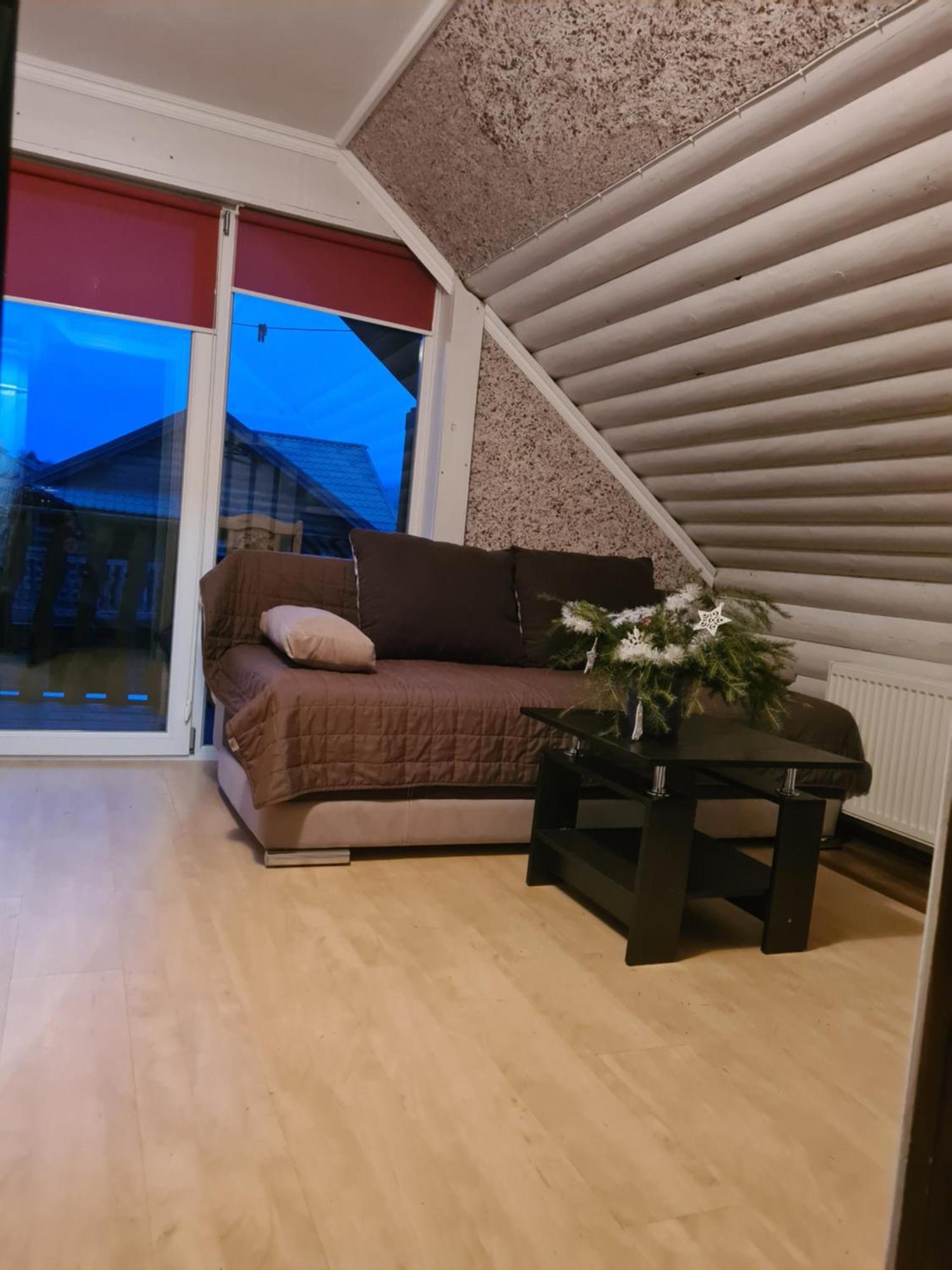 Ліза Apartment Slavske Ruang foto